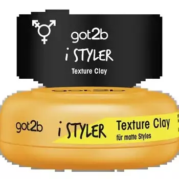 Got2b, iStylers Текстура, клей для волос, 75 мл