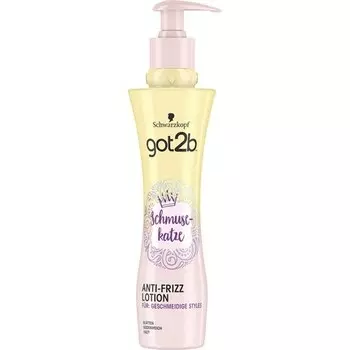 Got2b Лосьон Schmusekatze Anti-Frizz Lotion Hold 2 200мл