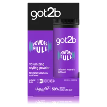 Got2b PowderFul Volumizing пудра для объема волос, 10 г