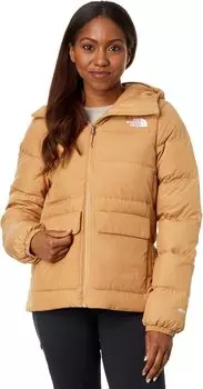 Готэмская куртка The North Face, цвет Almond Butter