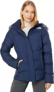Готэмская куртка The North Face, цвет Summit Navy