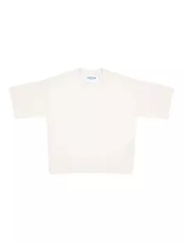 Gotha кашемировая футболка, белый