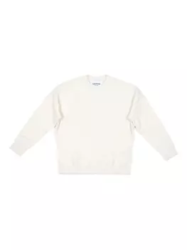 Gotha кашемировый свитер, белый