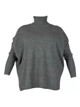 Gotha кашемировый свитер, серый