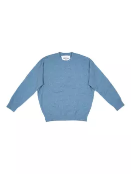 Gotha кашемировый свитер, синий