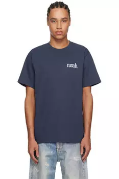 Готическая футболка 'n' Noah, синий