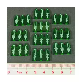 Готические космические ракеты, Token Sets - Science Fiction (Litko Aerosystems)