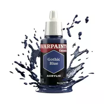 Готический синий, Warpaints - Fanatic