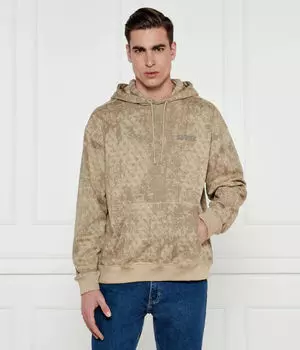 Готический свитер Regular fit Guess Active, желтый