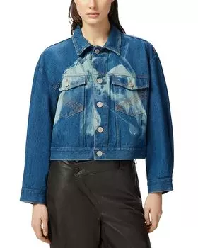 Готландская куртка PINKO, синий