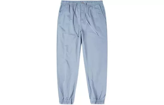 GoToJogger трикотажные спортивные штаны мужские окисленный деним Converse, цвет Oxidized Denim