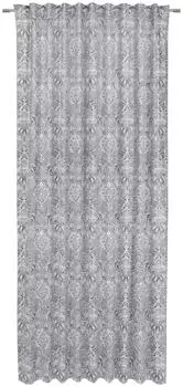 Готовая штора andria блэкаут Esposa, серый