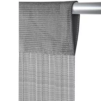 Готовая штора Австралия 500 х 150. Arsvita, серый