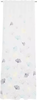 Готовая штора e-tove прозрачная Esprit, мультиколор