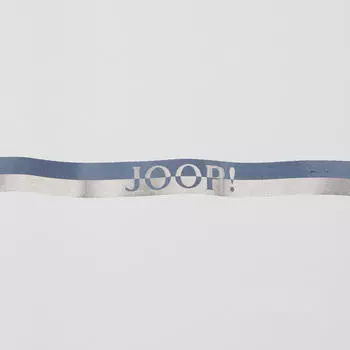 Готовая штора j-logo stripes прозрачная Joop!, мультиколор
