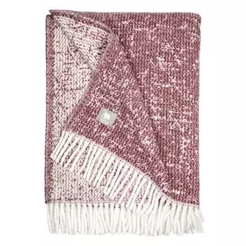 Готовая штора МАЛАЙЗИЯ 400х120 Штора ГОЛОС Musterring, розовый