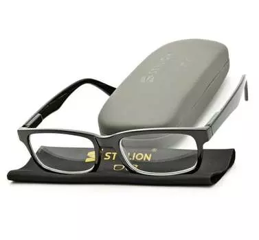 Готовые очки по рецепту для мужчин и женщин., STYLION