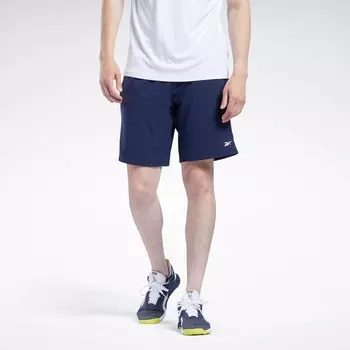 Готовые шорты для тренировок Reebok, цвет Vector Navy