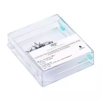 Готовые веерные ресницы 8в1 C, 13мм Wonder Lashes, WonderLashes