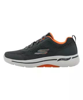 Gowalk Arch Fit — идиллические кроссовки Skechers, черный