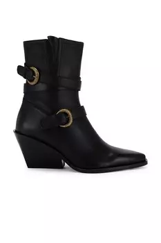 Говори громче, Ботинки Seychelles, черный