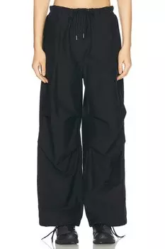 Говори повседневные брюки Acne Studios, черный