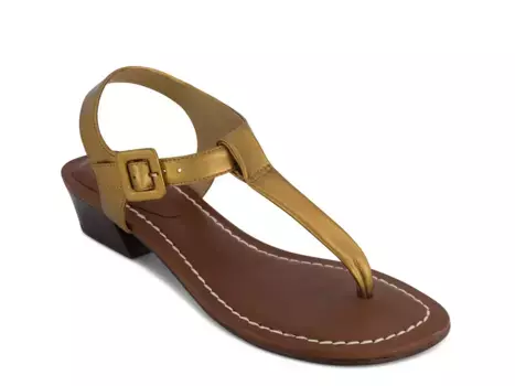 Goya Сандалии Bernardo, Cognac