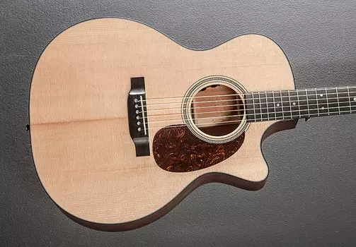 GPC-16E Красное дерево Martin