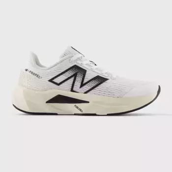 GPFCPRC5 Детские кроссовки New Balance, черный/белый