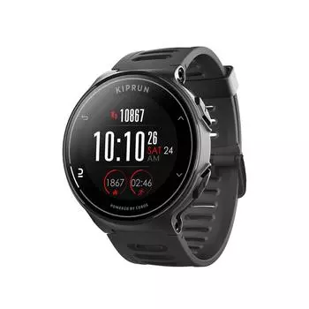 GPS Watch Smartwatch - 500 от Coros черный KIPRUN