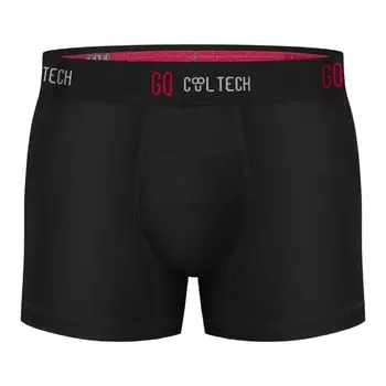 GQ Нижнее белье Cool Tech 1шт. Спортивный Black, размер L (обхват талии 33–36 дюймов), Black