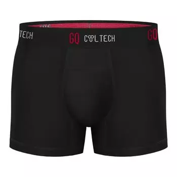 GQ Нижнее белье Cool Tech 1шт. Allday Black, размер M (обхват талии 30–33 дюйма), Black