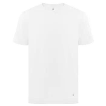 GQ Смарт-футболка белая, размер L, White