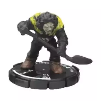 Грабитель могил #031, Mage Knight - Rebellion - Singles