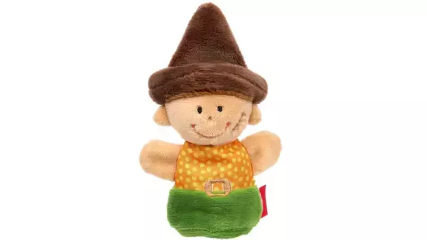 Грабитель пальчиковых марионеток Sigikid