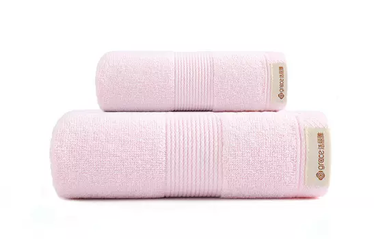 GRACE Грейс Полотенце, Синий