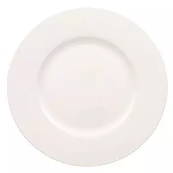 Grace Тарелка для завтрака 22 см Villeroy & Boch, белый