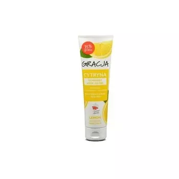Gracja Крем для рук с лимоном