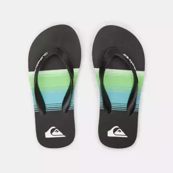GRADSKY2YM Мужские шлепанцы Quiksilver, мультиколор