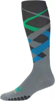 Градуированная компрессия Multi Stripe OTC Eurosock, цвет Diamond Grey