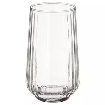 GRADVIS ГРАДВИС Ваза, прозрачное стекло, 15 см IKEA