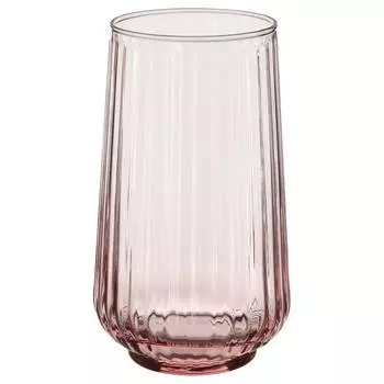 GRADVIS ГРАДВИС Ваза, светло-розовая, 15 см IKEA