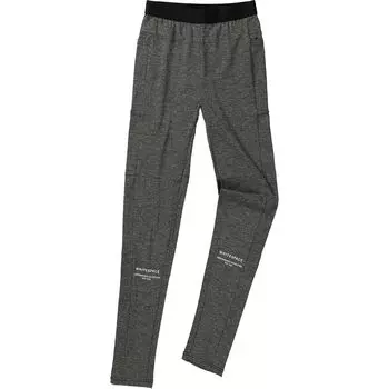 Графеновые брюки Whitespace, черный