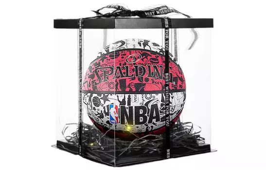 Граффити Баскетбол Spalding