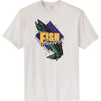 Графическая футболка с коротким рукавом Frontier Filson, цвет lththgryh