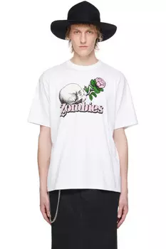 Графическая футболка Undercover, белый