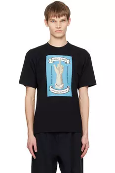 Графическая футболка Undercover, черный