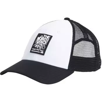 Графическая грязевая кепка-дальнобойщик The North Face, мультиколор