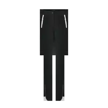 Графические джерси технический брюки Louis Vuitton, черный