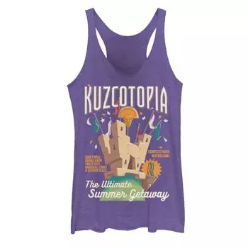 Графический бак для плаката Kuzcotopia от Disney The Emperor's New Groove Juniors Licensed Character